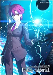 Fate／complete material V Hollow