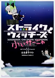 特大布ポスター サーニャ ストライクウィッチーズ 特大布ポスター