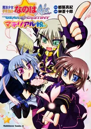 魔法少女リリカルなのはA's PORTABLE ‐THE