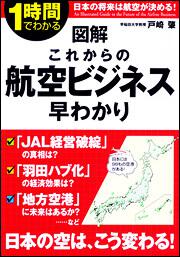 図解　これからの航空ビジネス早わかり