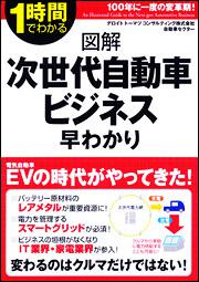 図解　次世代自動車ビジネス早わかり