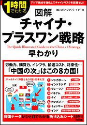 図解　チャイナ・プラスワン戦略早わかり