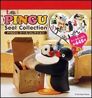 ＰＩＮＧＵシールコレクション」 [児童書] - KADOKAWA