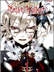 NightWalker ナイトウォーカー　購入特典ペーパー NightWalker‐ナイトウォーカー‐1」カラス [MFコミックス
