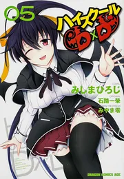 【非売品】ハイスクールD×D みしまひろじ 描き下ろし ブックカバー ② 非売品】ハイスクールD×D みしまひろじ 描き下ろし ブックカバー ②