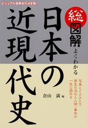 総図解　よくわかる　日本の近現代史