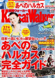 美品 関西ウォーカー　創刊号 美品 関西ウォーカー 創刊号 雑誌