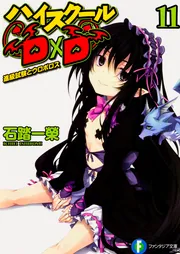 ハイスクールD×D 11 進級試験とウロボロス」石踏一榮