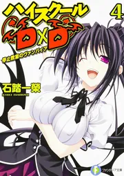 ハイスクールD×D DX．8 特級アクマのおしごと」石踏一榮