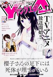 ヤングエース　２７年１１月号