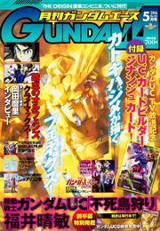 ガンダムエース　２８年５月号 Ｎｏ．１６５