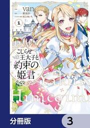 こじらせ王太子と約束の姫君 分冊版 3 Van ボーンデジタル Kadokawa