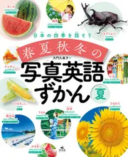 加藤静允　英文春夏秋冬帖 日本の四季を話そう 春夏秋冬の写真英語ずかん 夏」大門久美子