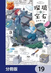 瑠璃の宝石【分冊版】 19」渋谷圭一郎 [ハルタコミックス] - KADOKAWA