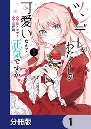 ツンデレなわたくしが可愛いなんて正気ですか？【分冊版】 4」篠