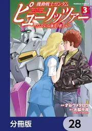 機動戦士ガンダム ピューリッツァー ーアムロ・レイは極光の彼方へー