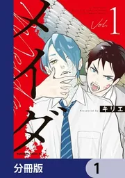 メイダ【分冊版】 表紙