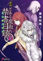 新約 とある魔術の禁書目録（２２） リバース」鎌池和馬 [電撃文庫