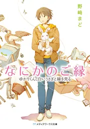 なにかのご縁 ゆかりくん、白いうさぎと縁を見る」野崎まど [メディア