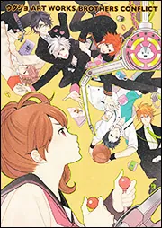 ウダジョART WORKS BROTHERS CONFLICT