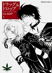 CLAMP 漫画全巻セット 聖伝 & ドラッグ&ドロップ