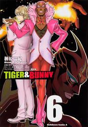 ＴＩＧＥＲ　＆　ＢＵＮＮＹ　（６）