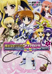 魔法少女リリカルなのはシリーズ Amazon.co.jp: 魔法少女リリカルなのはThe MOVIE 2nd A's【通常