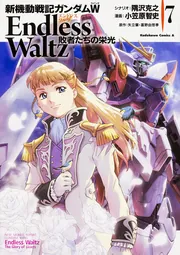 Amazon.co.jp: 新機動戦記ガンダムW Endless Waltz 敗者たちの