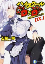 ハイスクールＤ×Ｄ　ＤＸ．１ 転生天使にラブソングを