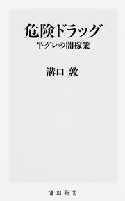 危険ドラッグ　半グレの闇稼業