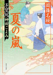 夏の嵐 手習処神田ごよみ