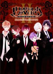 DIABOLIK LOVERS ILLUSTRATIONS II