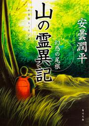 山の霊異記 幻惑の尾根