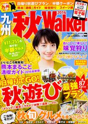 九州秋Ｗａｌｋｅｒ２０１６ ウォーカームック