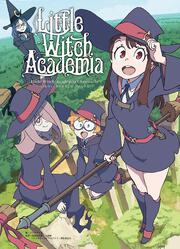 Little Witch Academia Chronicle ―リトルウィッチアカデミア　クロニクル―