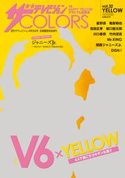 ザテレビジョンCOLORS　vol.32　YELLOW