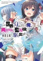 この世界で9番目ぐらいな俺、異世界人の監視役に駆り出されました