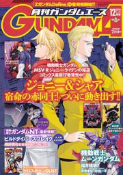 ガンダムエース　２０１８年１２月号 Ｎｏ．１９６