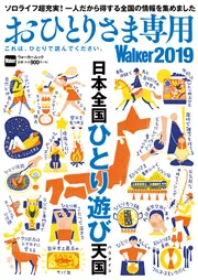 おひとりさま専用Walker2019 これは、ひとりで読んでください