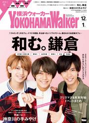 横浜ウォーカー　2018　冬 ウォーカームック