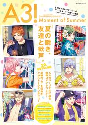 A3! ドキュメンタリーブック02 Moment of Summer