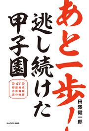 あと一歩！逃し続けた甲子園 ４７都道府県の悲願校・涙の物語