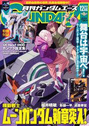 ガンダムエース　２０１９年１２月号 Ｎｏ．２０８