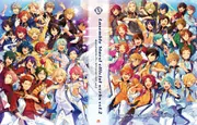 あんスタ オフィシャルワークス 公式ビジュアルファンブック まとめ あんさんぶるスターズ！ オフィシャルワークス vol.2」 [画集