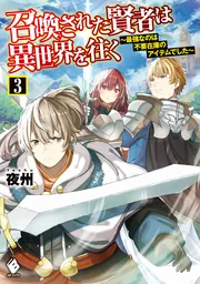 召喚された賢者は異世界を往く ～最強なのは不要在庫のアイテムでした