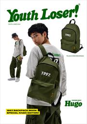 YouthLoser　1997　BACKPACK MOOK SPECIAL KHAKI EDITION