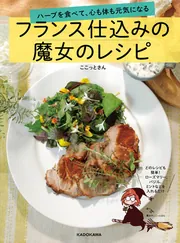 【グルメブック　レシピ本】フェーブ　フルセット　レア　フランス雑貨 ハーブを食べて、心も体も元気になる フランス仕込みの魔女のレシピ