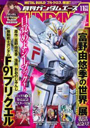 ガンダムエース　２０２０年１１月号 Ｎｏ．２１９