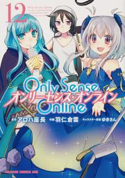 Ｏｎｌｙ　Ｓｅｎｓｅ　Ｏｎｌｉｎｅ 12 ‐オンリーセンス・オンライン‐