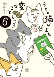 うちの猫がまた変なことしてる。2019カレンダー」卵山玉子 [カレンダー
